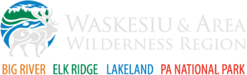 Waskesiu & Area Wilderness Region Logo Waskesiu & Area Wilderness Region Logo