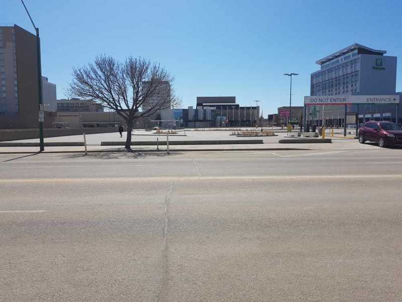 North of Midtown, Saskatoon