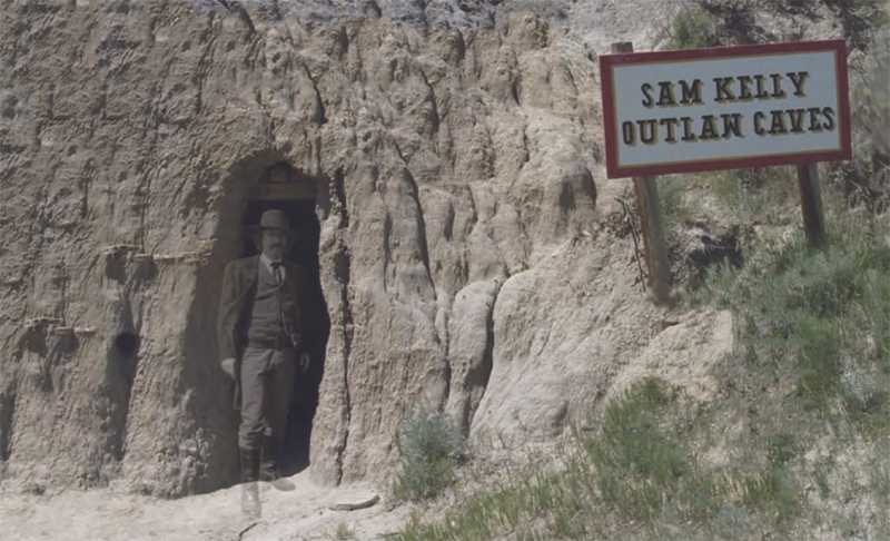 Sam Kelly Outlaw Caves Sam Kelly Outlaw Caves