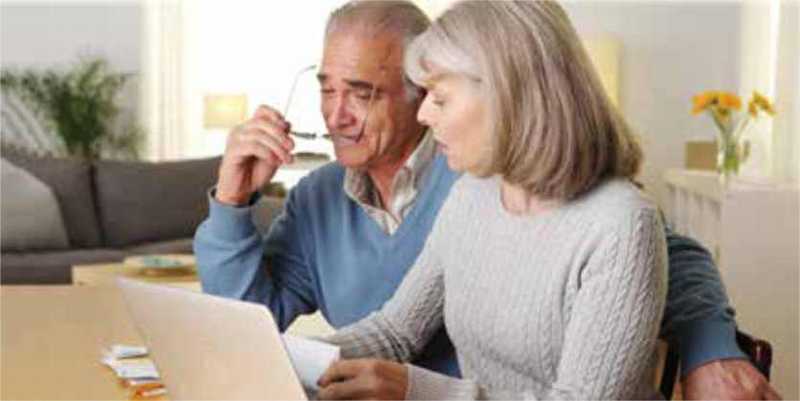 Senior Canadians doing research into Identity Theft Senior Canadians doing research into Identity Theft
