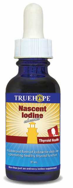 Blue bottle of nascent iodine Blue bottle of nascent iodine