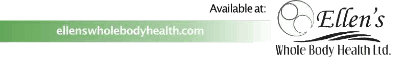 Ellens whole body health logo Ellens whole body health logo